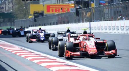 “Formula 1”in Azərbaycan Qran-Prisinin vaxtı açıqlanıb