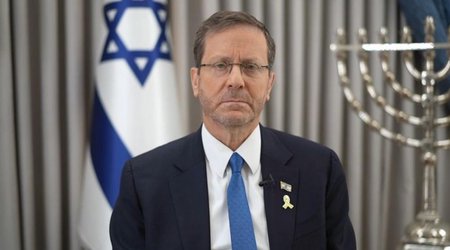 İsrail Prezidenti İranın hücumunu müharibə elanı adlandırıb