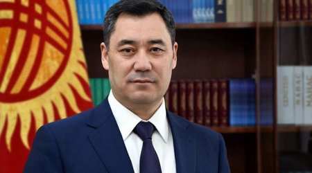 Qırğızıstan prezidentinin Azərbaycana səfər proqramı açıqlanıb
