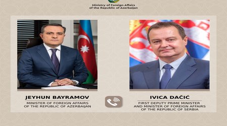 Azərbaycanla Serbiya arasında strateji tərəfdaşlıq müzakirə edilib
