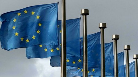 EU leaders back new Iran sanctions after attack on Israel