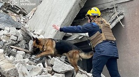 Death toll from Russian attack on Ukraine's Chernihiv reaches 18