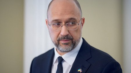 Ukraine’s prime minister warns of WW3 ahead of long-stalled Congress aid vote
