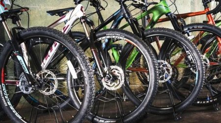 В Азербайджане введены пошлины на импорт велосипедов