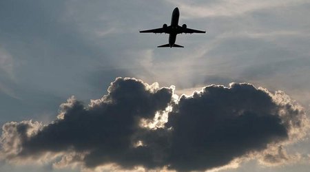 Iran suspends flights above several cities amid reports of air attack
