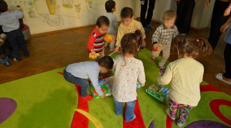 Azərsun Holdinq” və “Hayat Kimya” uşaq evlərində sosial layihə həyata keçirib.