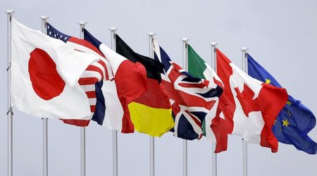 G7 countries to mull situation around alleged Israeli strike on Iran