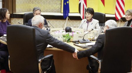 G7 ölkələri Azərbaycana müraciət edir
