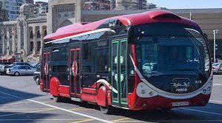 Еще одна регулярная маршрутная линия в Баку передана BakuBus