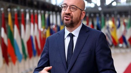 Шарль Мишель: Приветствуем соглашение между Арменией и Азербайджаном