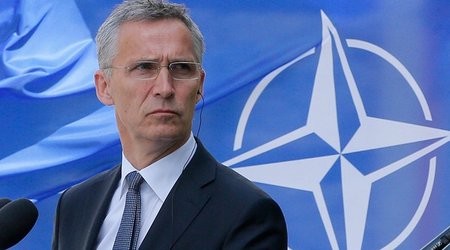 NATO's Stoltenberg: US approval of aid package for Ukraine has not come too late