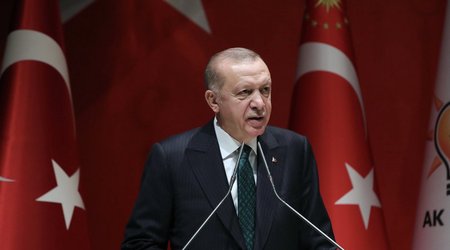Turkish President Erdogan to visit US on May 9