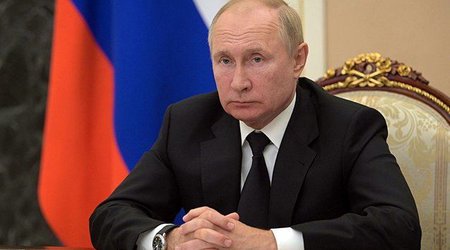 BAM XXI əsr üçün qlobal siyasəti müəyyən edir - Putin