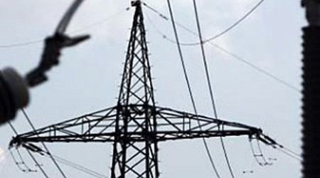 Bu ilin birinci rübündə istehsal olunan elektrik enerjisinin həcmi açıqlanıb