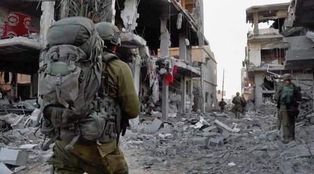 Number of Israeli soldiers killed in Gaza reaches 261
