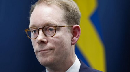 Sweden calls on EU to double its support to Ukraine