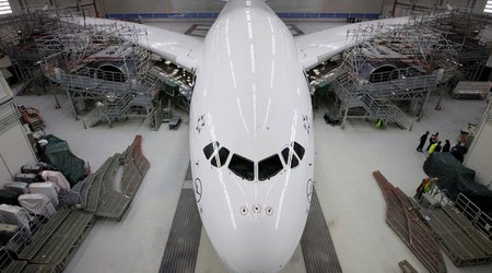 Airbus wins reprieve from Canadian sanctions on Russian titanium