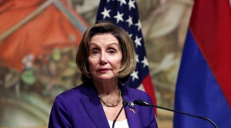 Pelosi says Israel's Netanyahu 'should resign' as prime minister