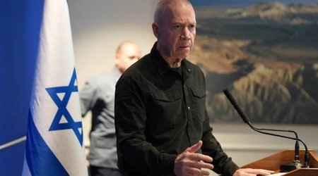 Israel's Defense Minister: ‘Half of Hezbollah's commanders have been killed’