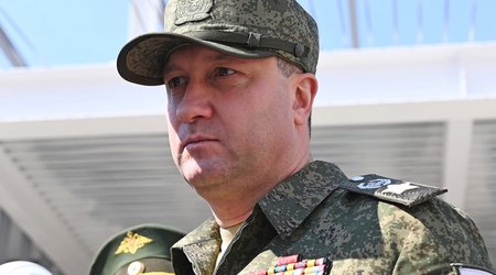 Russian deputy defense minister dismissed after arrest on corruption charges