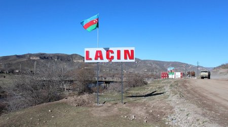 В Лачын можно будет ездить на своем автомобиле
