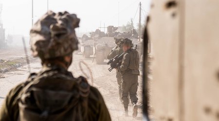 IDF says it will continue to pursue Hamas until all hostages are released