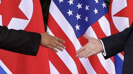 N. Korean MFA: US sanctions forcing Pyongyang to build up its nuclear power