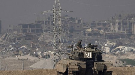 Hamas says Israel destroyed no more than 20% of its combat potential