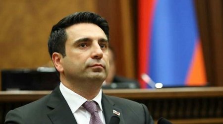 Alen Simonyan: Yerevan ready to discuss gas purchases with Baku