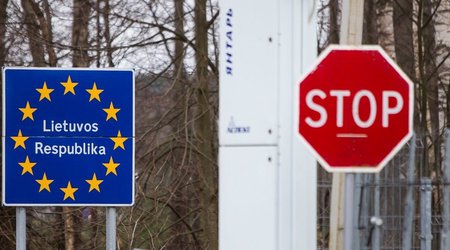 Lithuania extends restrictions on entry of Russia, Belarus citizens