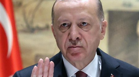Президент Германии встретил президента Ильхама Алиева