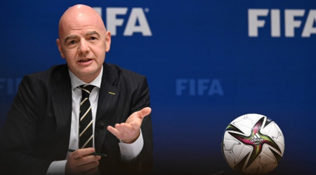 FIFA prezidenti "Qarabağ"ı təbrik edib