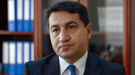 Mülki əhali demək olar ki, hər gün milyonlarla mina ilə üzləşir - Hikmət Hacıyev