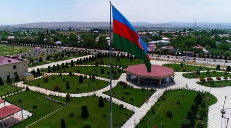 Füzuliyə növbəti 39 ailə yola salınıb