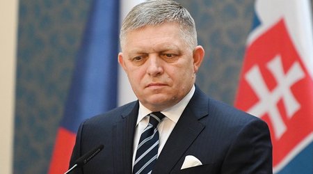 Slovak PM stands for peaceful resolution of Russo-Ukrainian war