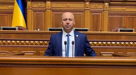 Member of Verkhovna Rada thanks Azerbaijan fo humanitarian aid to Ukraine