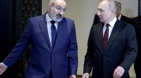 Armenian Media: ‘Pashinyan will not participate in the inauguration of the President of Russia’