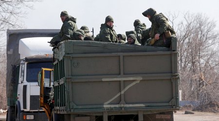 Russia captures Ukrainian Semenivka village