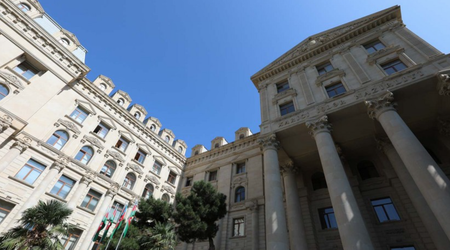Rəsmi Bakı Fransadan Azərbaycanın daxili işlərinə qarışmamağı tələb edib