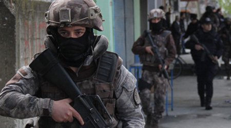 41 ISIS suspects detained in Türkiye