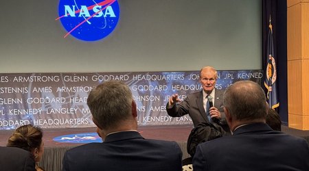 Посол Азербайджана в США посетил NASA