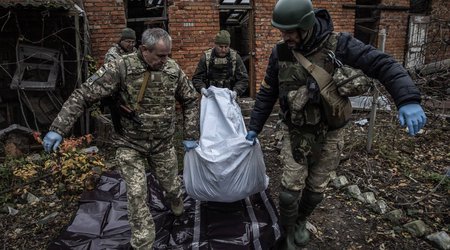 Russian attacks in Ukraine’s Lviv region leave multiple casualties