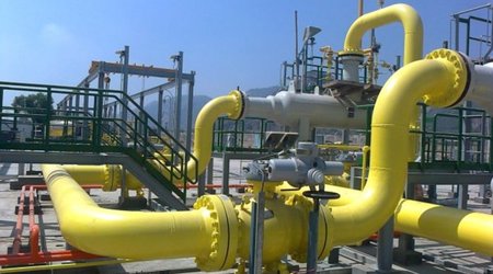 Moldovagaz announces reduction in cost of gas from EU in May