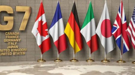 G7 countries privately acknowledge their rejection of idea of ​​seizing Russian assets