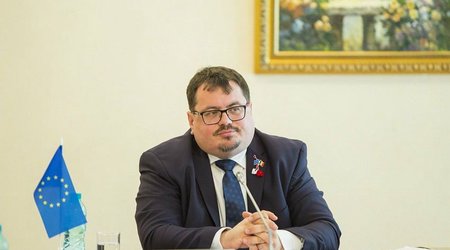 Peter Michalko: Demining is Azerbaijan's priority