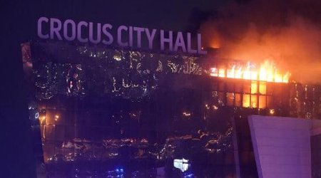"Crocus" terror aktının təşkilatçılarından biri məhv edilib