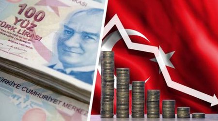 Türkiyədə inflyasiya 70%-ə yaxınlaşıb