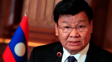 President of Laos to visit Russia on May 7-11