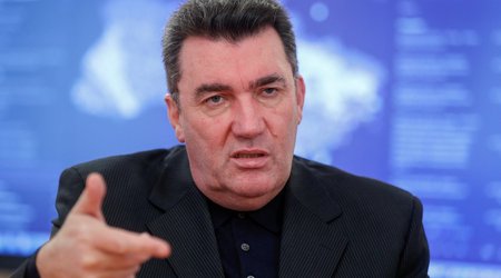 Russia's MIA includes Oleksiy Danilov on wanted list