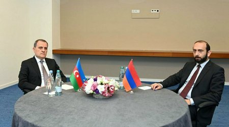 Foreign ministers of Azerbaijan and Armenia to meet on May 10